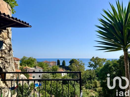 Maison à vendre 900 000 € 5 pièces 3 chambres 114 m² 500 m² de terrain Cabbe-Saint Roman Roquebrune-Cap-Martin 06190