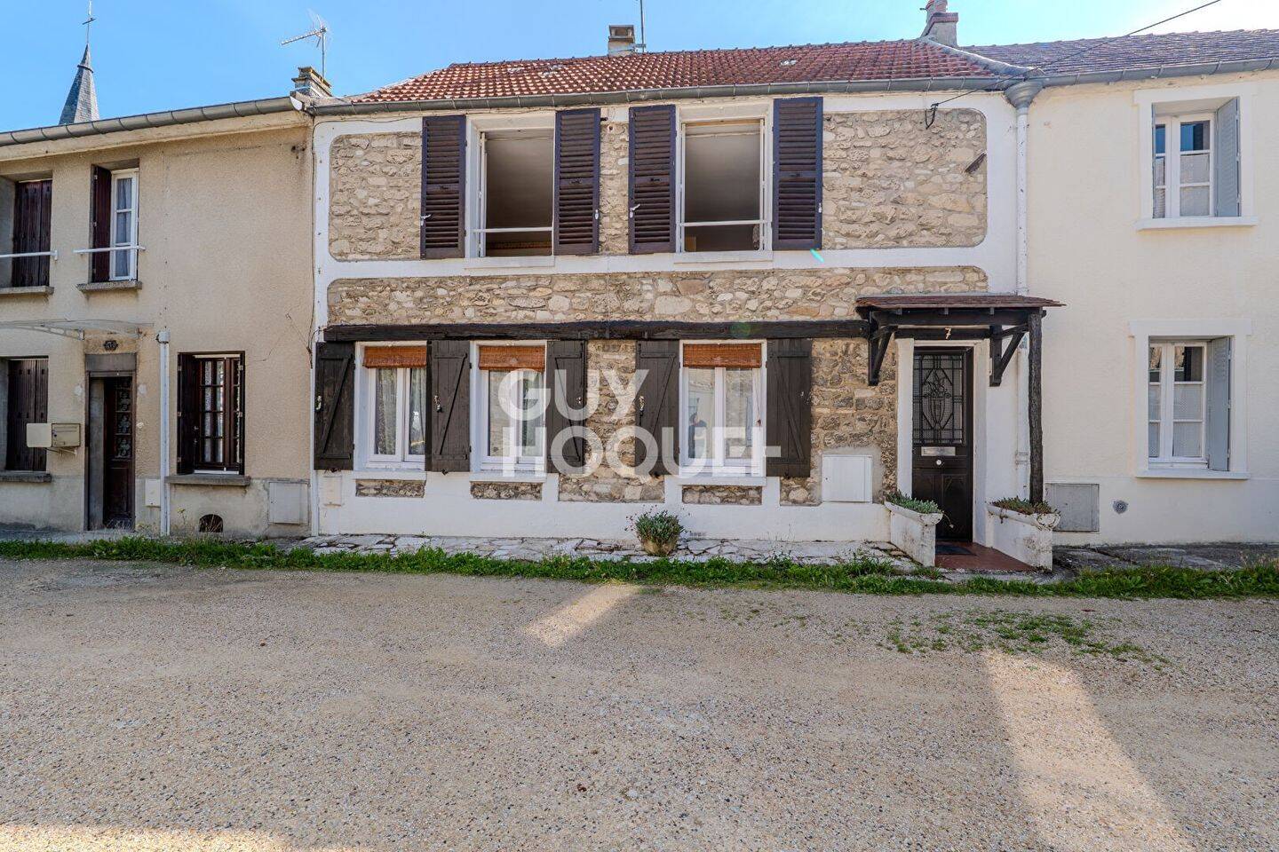 Maison à vendre, 80m², ORRY LA VILLE