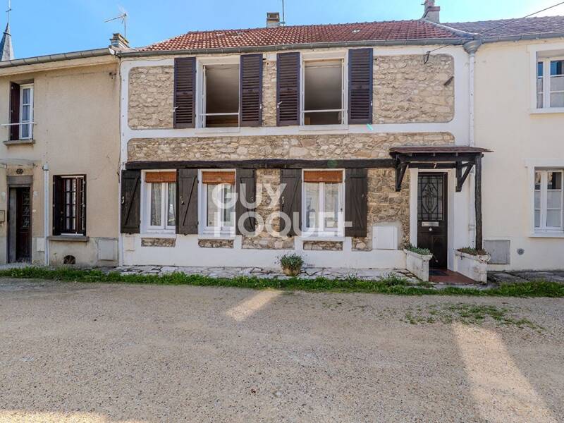 Maison à vendre, 80m², ORRY LA VILLE