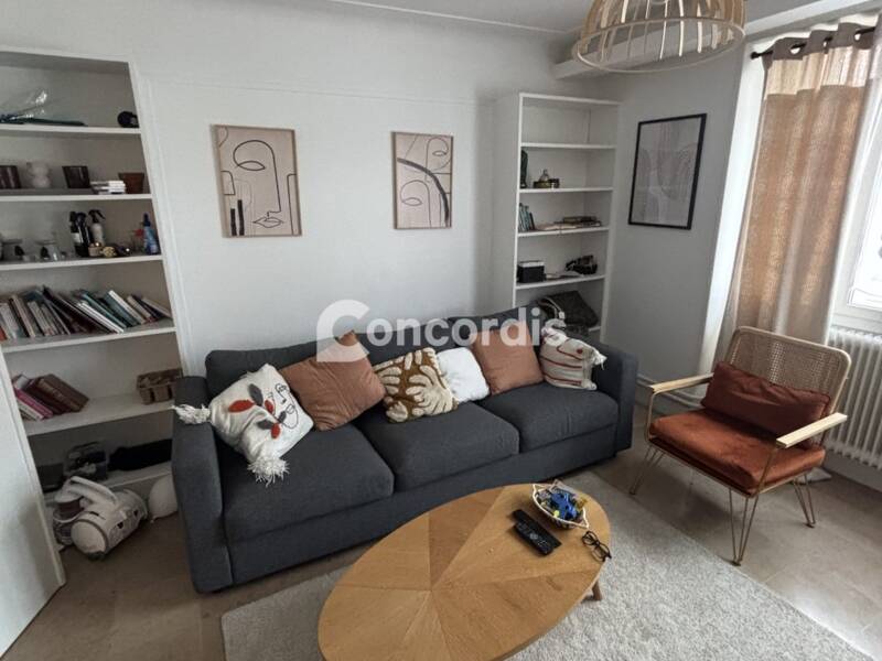 Maison à louer, 93m², VILLERS LES NANCY