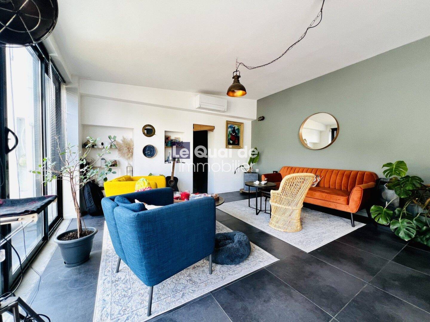 A LOUER une maison de 5 pièces récente et meublé (111 m²) av — 6