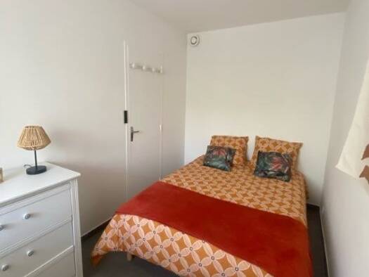 Appartement à louer 801 € 2 pièces 1 chambre 48 m² 1er étage Charles de Gaulle-Vieux Pays-Paris Nord Tremblay-en-France 93290