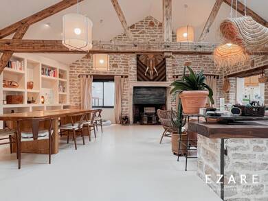 Maison à vendre 1 500 000 € 10 pièces 5 chambres 384 m² 3 785 m² de terrain La Montagne Beaune 21200
