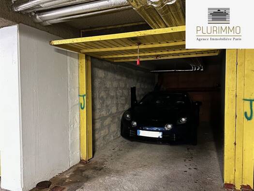 Parking à louer 150 € 11 m² Saint Placide Paris 6ème arrondissement 75006