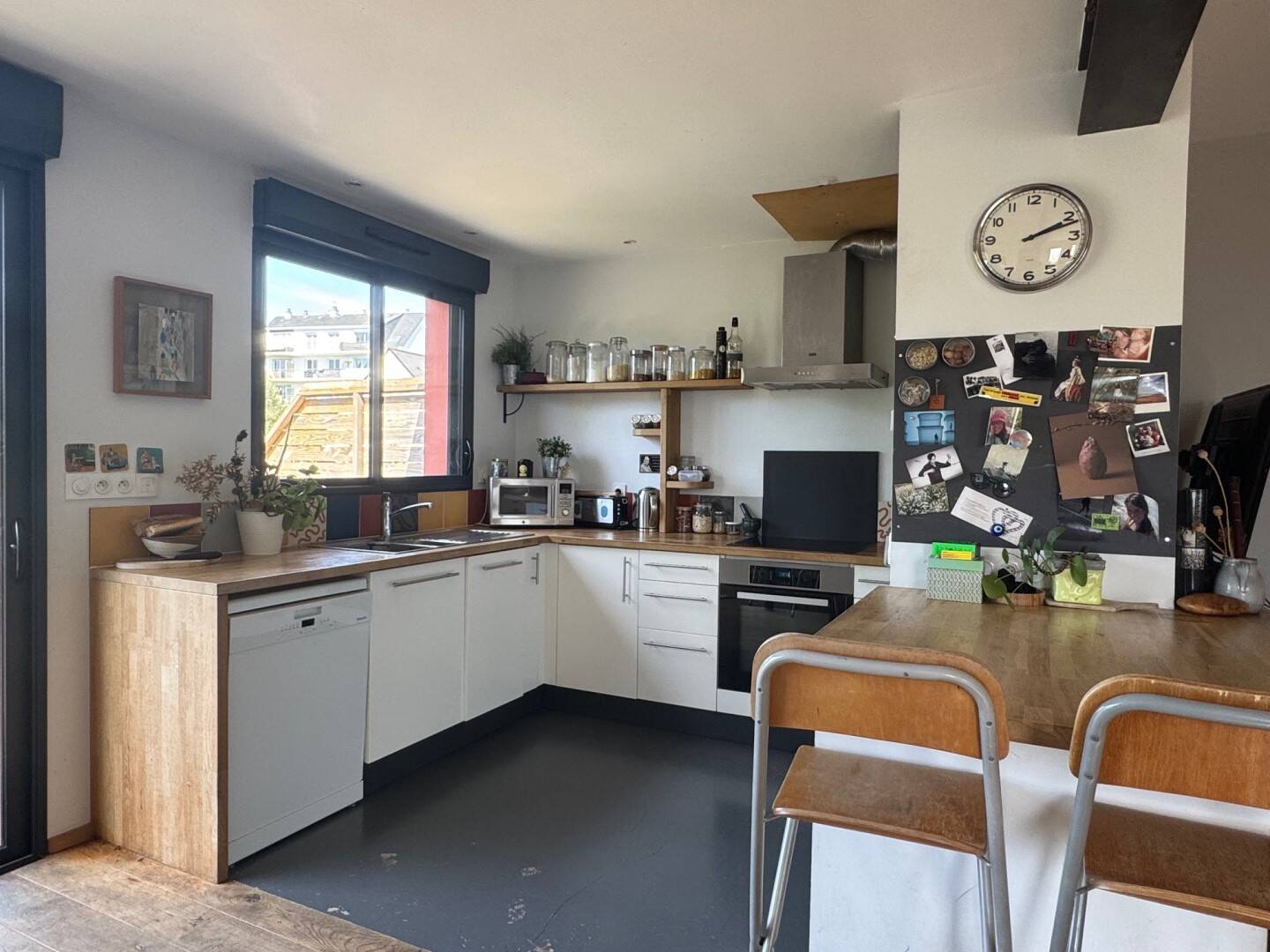 Maison à vendre, 135m², SAINT NAZAIRE