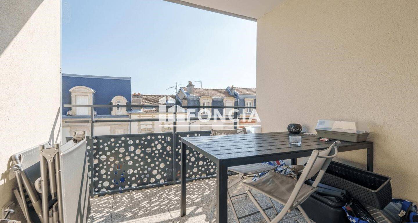 Maison à vendre, 42m², NANCY