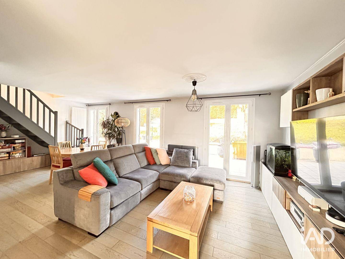 Maison à vendre, 105m², CORBEIL ESSONNES