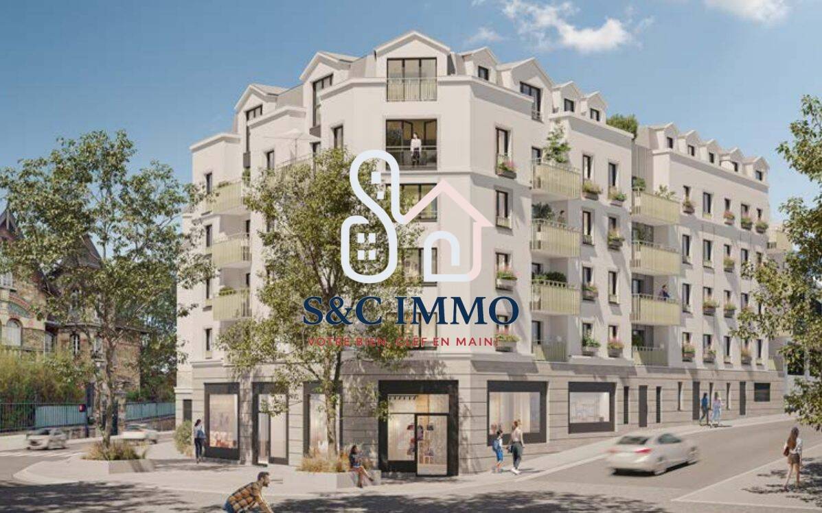 Maison à vendre, 62m², FONTENAY AUX ROSES