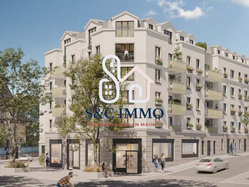 Maison à vendre, 62m², FONTENAY AUX ROSES
