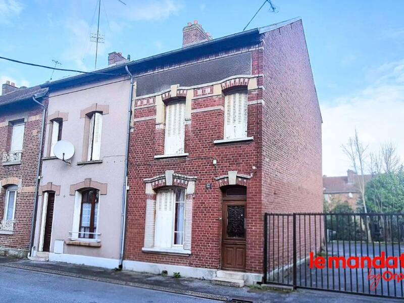 Maison à vendre, 103m², TERGNIER
