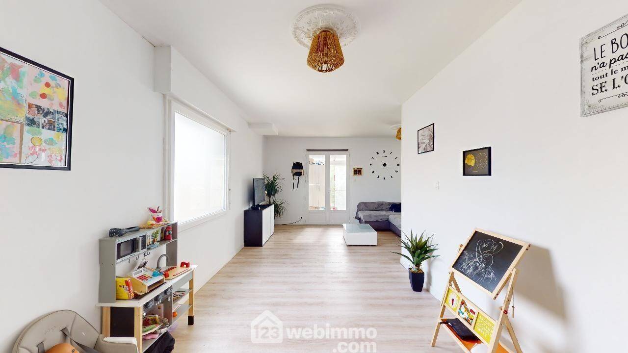 Maison à vendre, 110m², JARD SUR MER