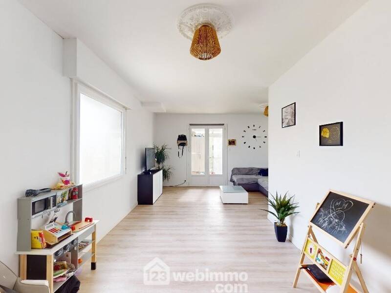 Maison à vendre, 110m², JARD SUR MER