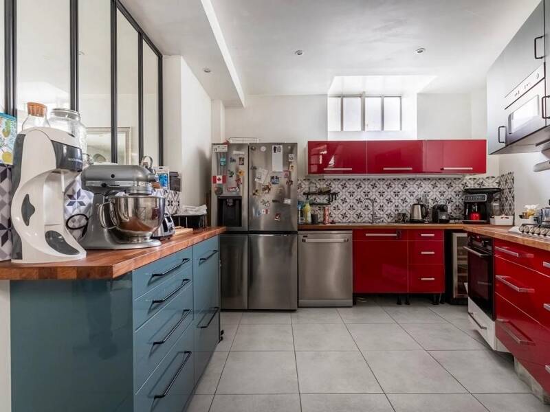 Maison à vendre, 156m², SAINT OUEN