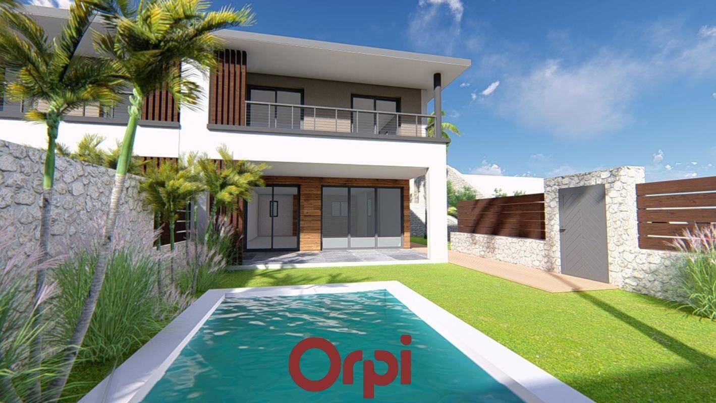 Maison à vendre, 96m², SAINT PIERRE