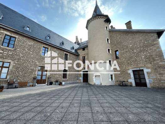 Appartement à louer 440 € 2 pièces 1 chambre 35,2 m² RDC Uriage Saint-Martin-d'Uriage 38410