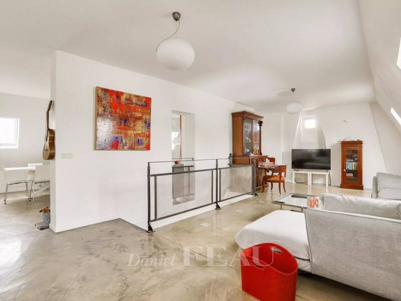 Maison à vendre, 119m², PARIS 11E