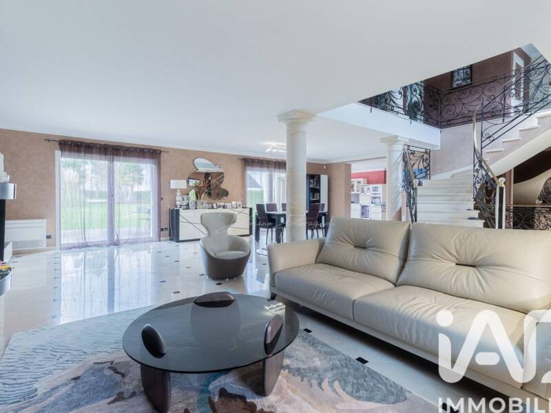 Maison à vendre, 338m², RONQUEROLLES