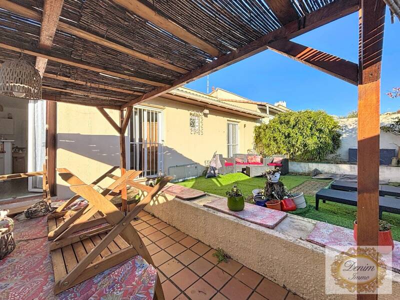 Maison à vendre, 75m², NIMES