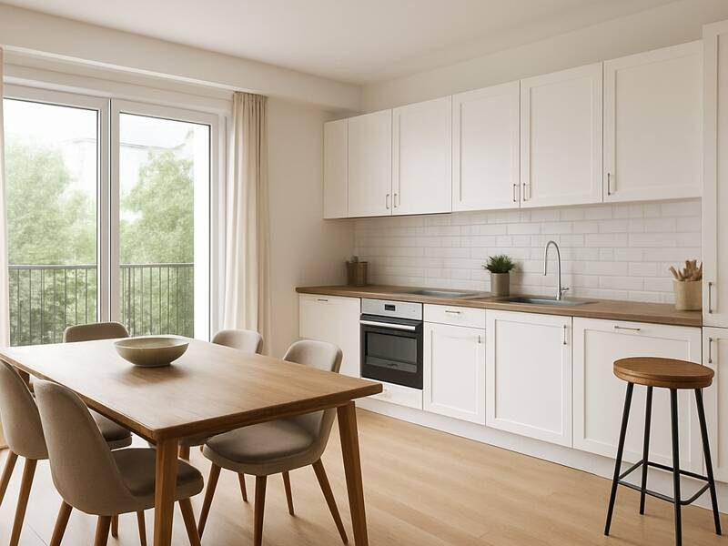 Maison à vendre, 60m², ROSNY SUR SEINE