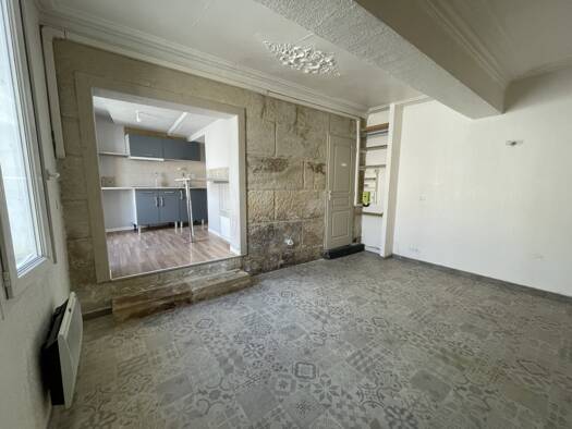 Appartement à louer 380 € 1 pièce 23 m² RDC/1 Saint-Dionisy 30980