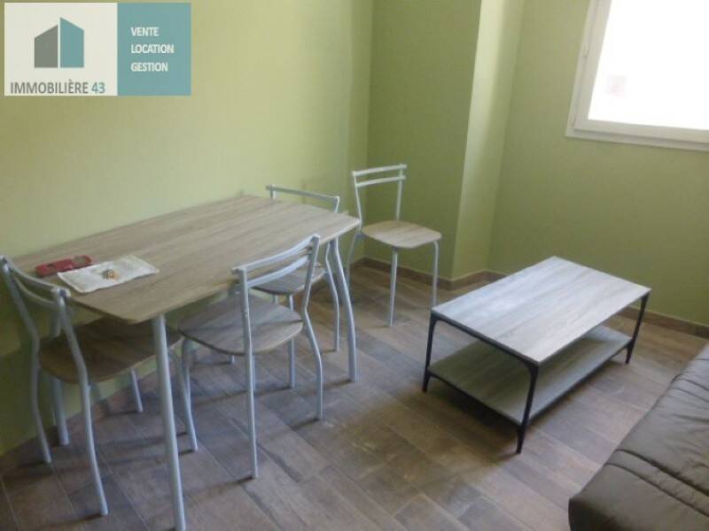 Maison à louer, 29m², LE PUY EN VELAY