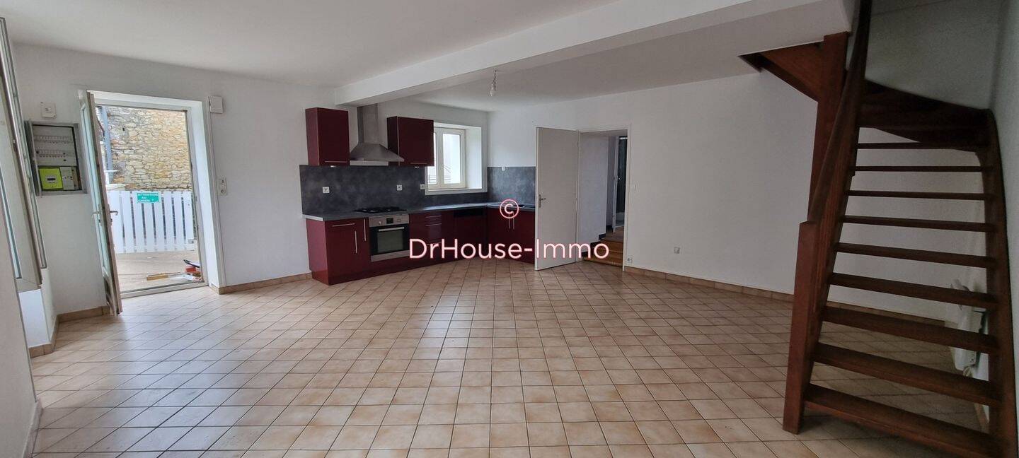 Maison à vendre, 85m², MAREUIL SUR LAY DISSAIS
