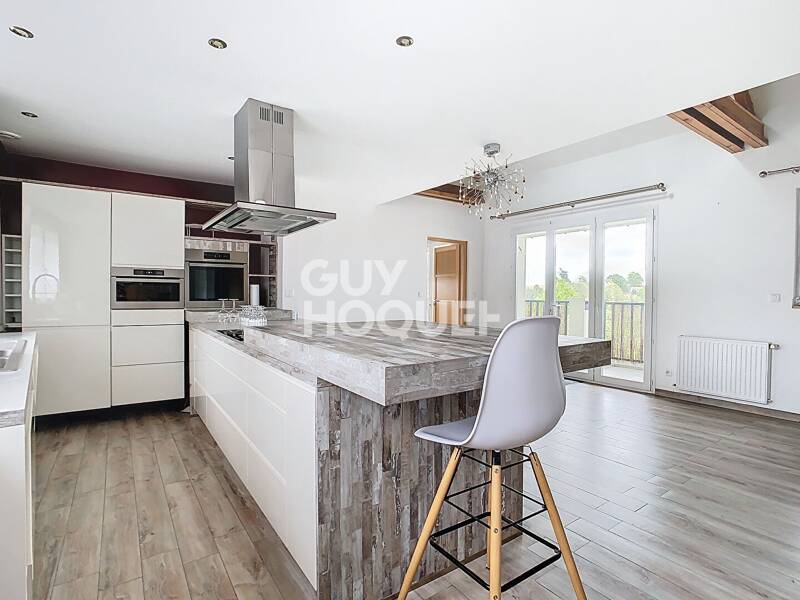 Maison à louer, 102m², CREPY EN VALOIS