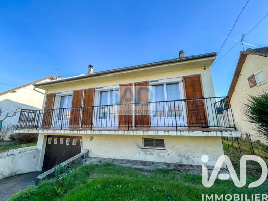 Maison à vendre 380 000 € 5 pièces 3 chambres 112 m² 456 m² de terrain Topaze Longjumeau 91160