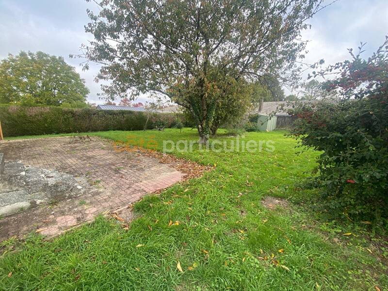 Maison à vendre, 88m², SAINT AMAND SUR SEVRE