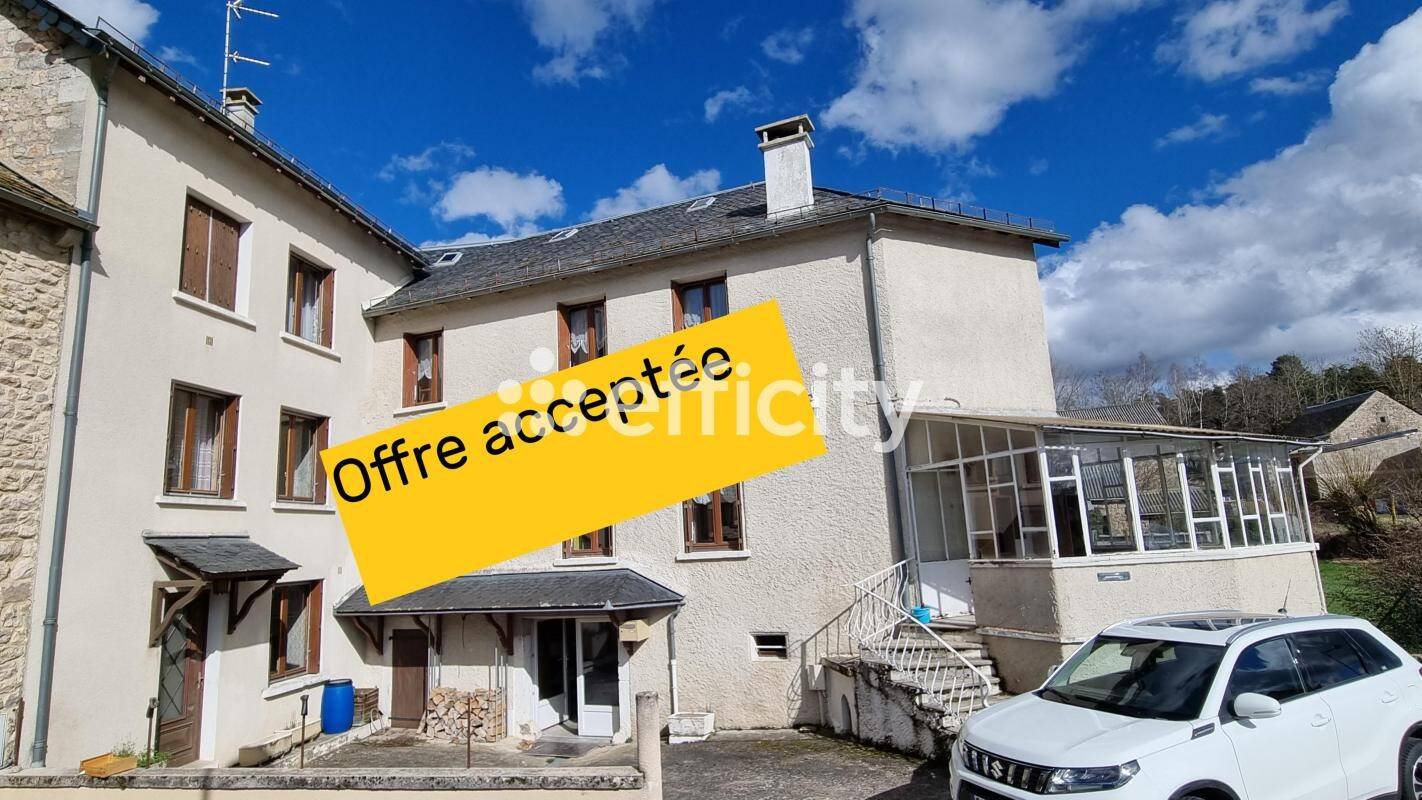 Maison à vendre, 198m², SAINT ALBAN SUR LIMAGNOLE