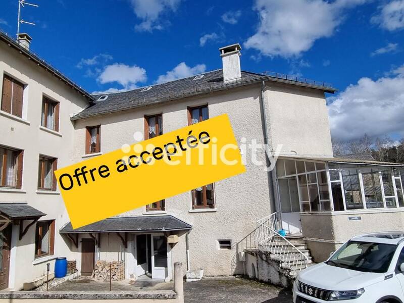 Maison à vendre, 198m², SAINT ALBAN SUR LIMAGNOLE
