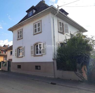 Maison à vendre 720 000 € 12 pièces 8 chambres 220 m² 708 m² de terrain Witternheim 67230