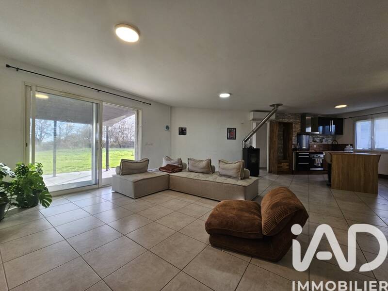 Maison à louer, 98m², CASTELSARRASIN