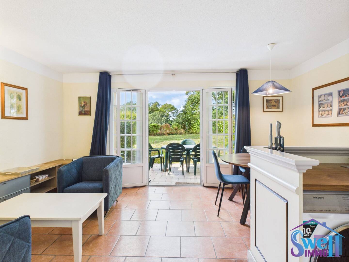 Maison à vendre, 44m², MOLIETS ET MAA