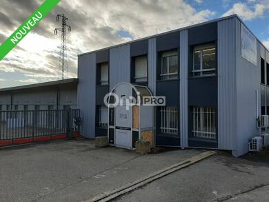 Espace bureau à louer 1 850 € 270 m² de bureaux Valence 26000