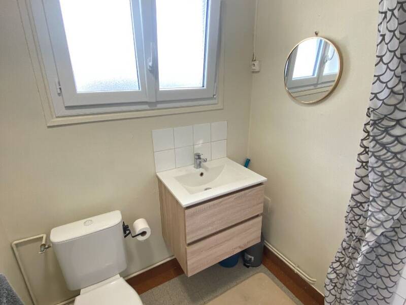 Maison à louer, 52m², MIGENNES