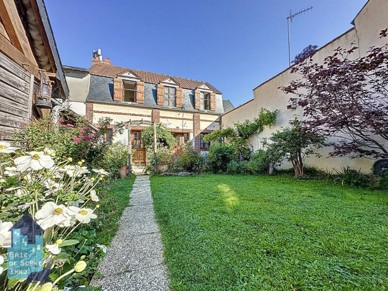 Maison à vendre, 117m², LE CROTOY