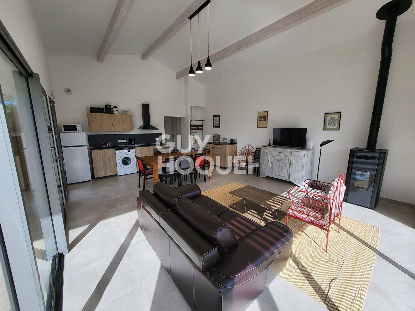 Maison à vendre, 86m², LE CHATEAU D'OLERON