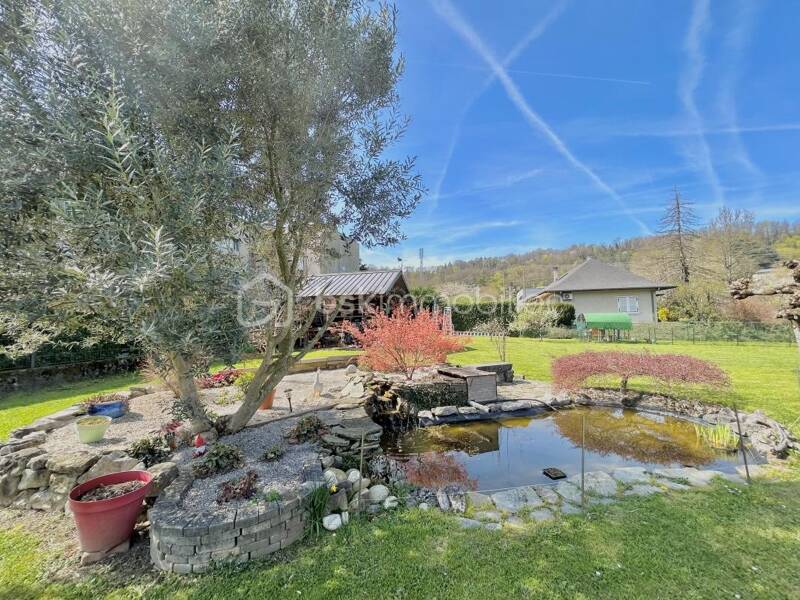 Maison à vendre, 140m², COGNIN