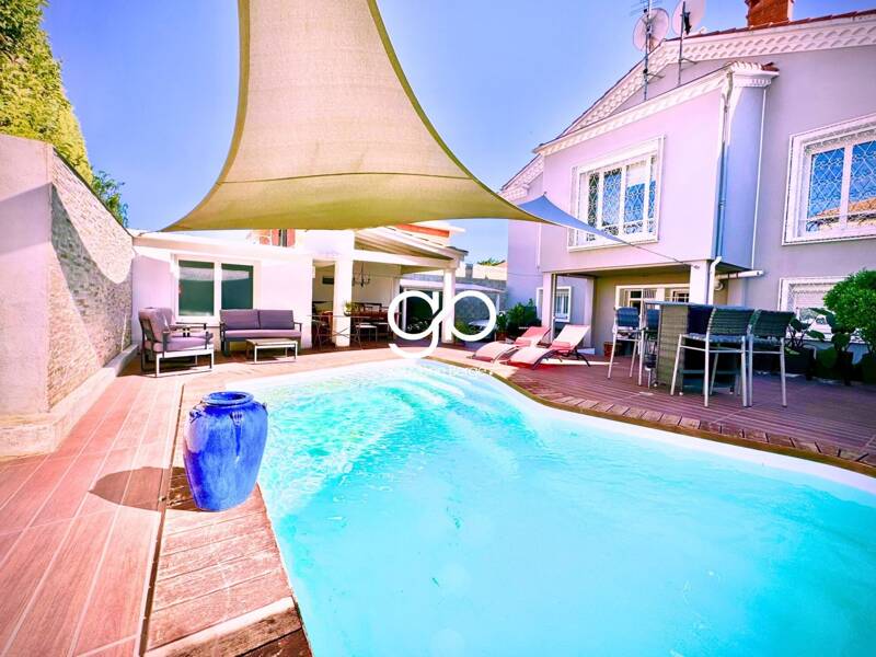 Maison à vendre, 226m², MONTPELLIER