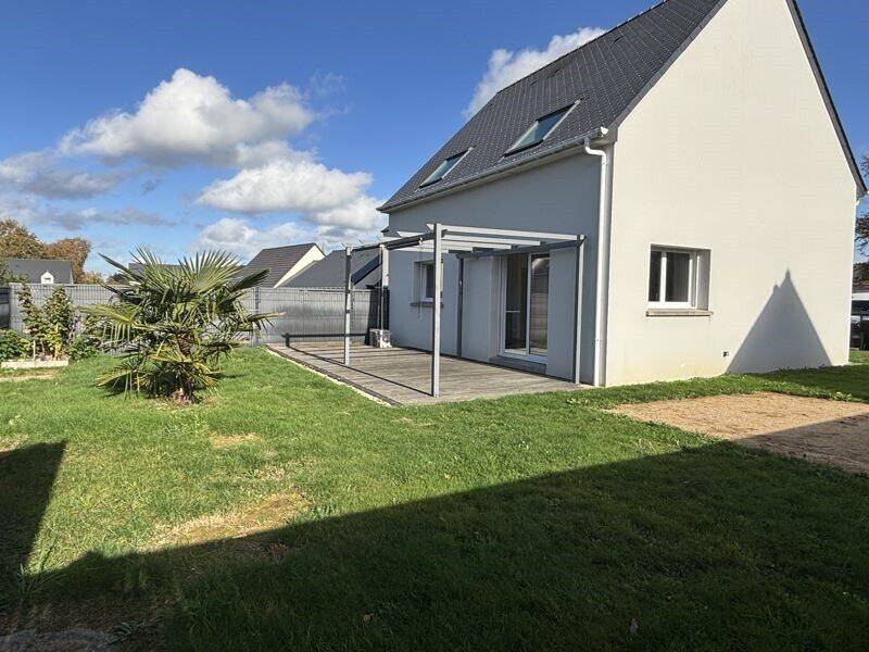 Maison à louer, 77m², MALVILLE