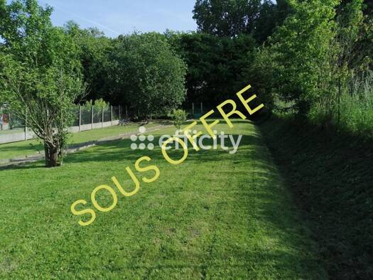 Maison de plain-pied à vendre 129 900 € 5 pièces 3 chambres 80 m² 1 307 m² de terrain Bon Air et Asturies Auby 59950