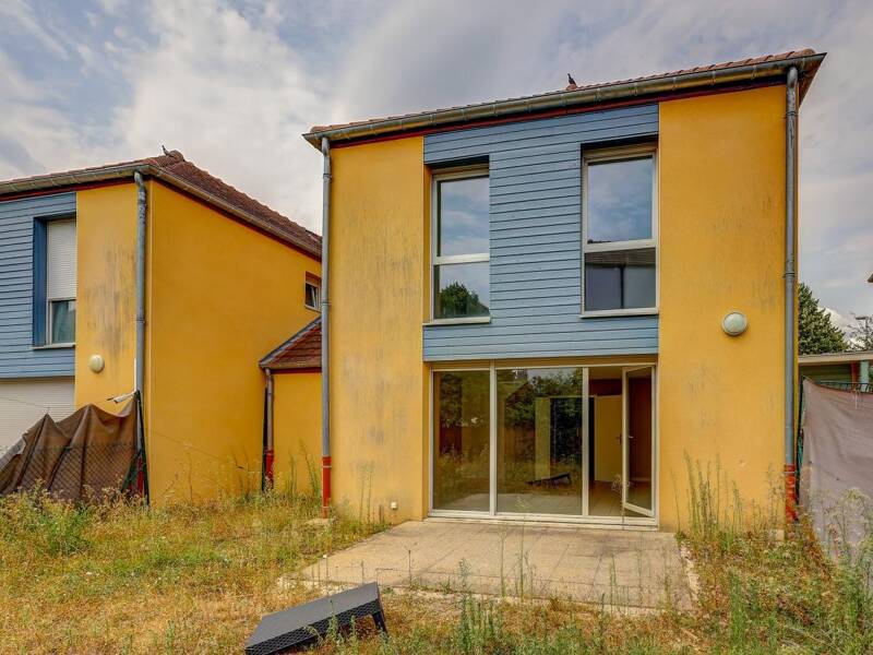 Maison à vendre, 115m², DIJON