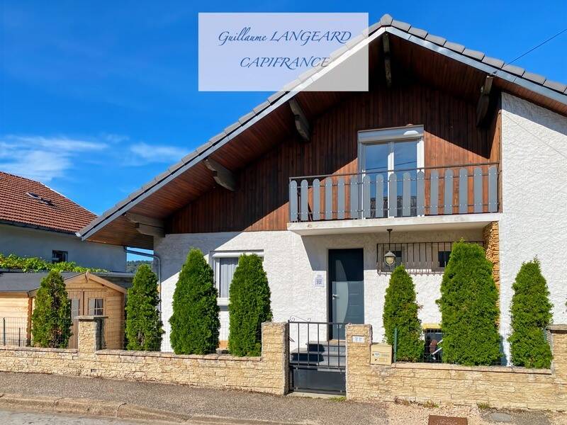 Maison à vendre, 153m², OYONNAX