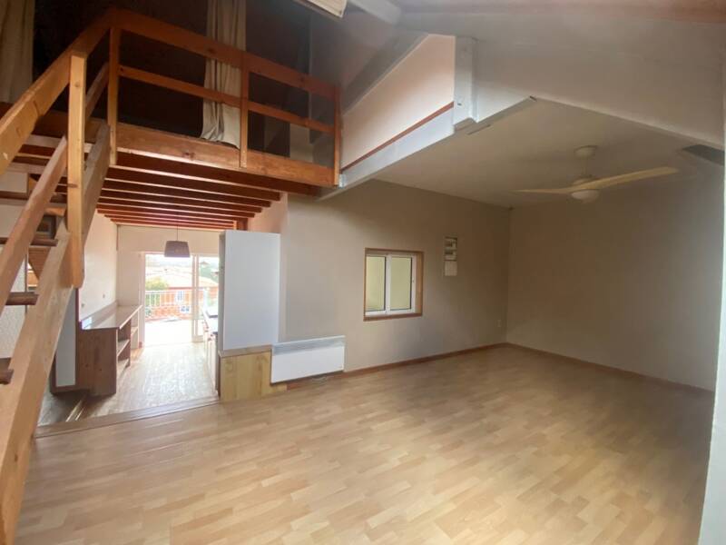 Maison à louer, 53m², ARES