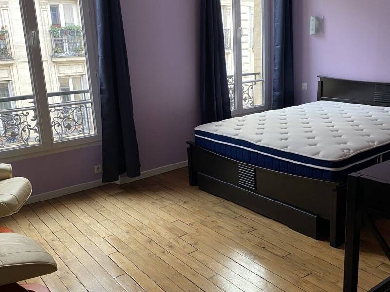 Maison à louer, 44m², PARIS 11E