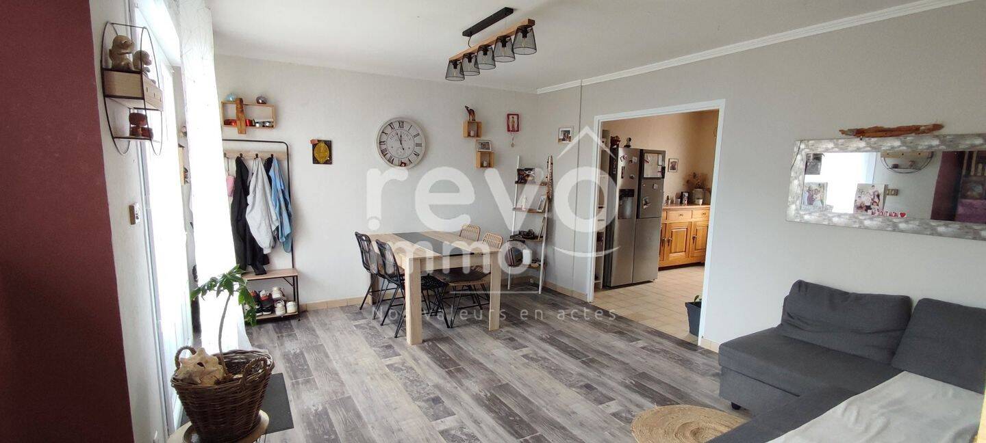 Maison à vendre, 102m², SAINT PHILBERT DE GRAND LIEU