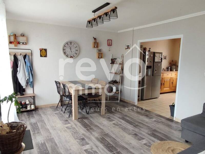 Maison à vendre, 102m², SAINT PHILBERT DE GRAND LIEU
