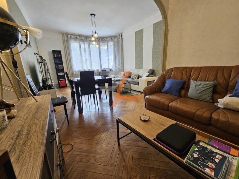 Maison à vendre, 78m², SAINT ETIENNE