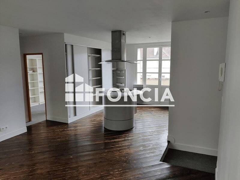 Maison à louer, 56m², CAEN